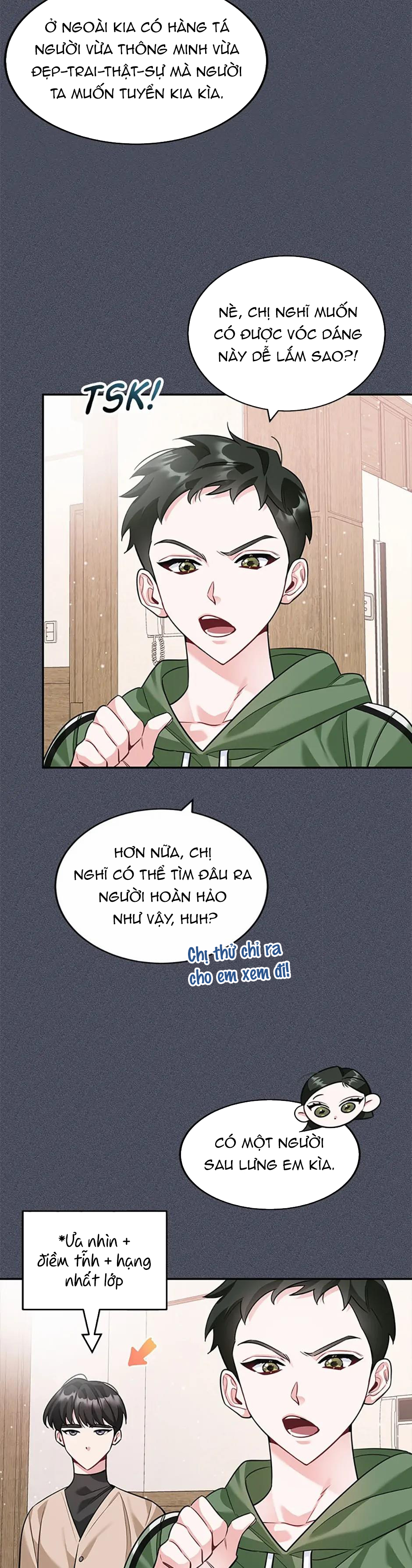 vụ tai tiếng có chủ đích chapter 33.2 8