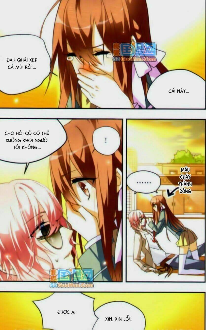 ngôi sao câu lạc bộ chapter 53 10