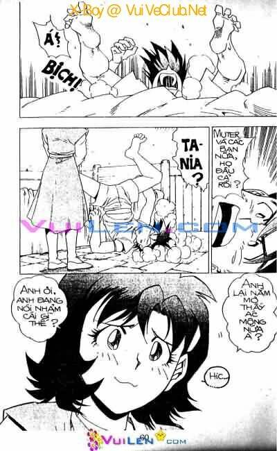 theo dấu rồng thần - dragon quest chapter 28 2