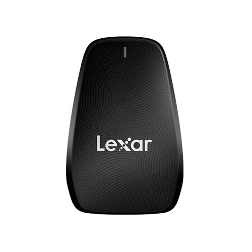 Đầu đọc thẻ Lexar Professional CFexpress Type B USB 3.2, tốc độ truyền nhanh, kích thước nhỏ gọn - Hàng chính hãng BH 5 năm