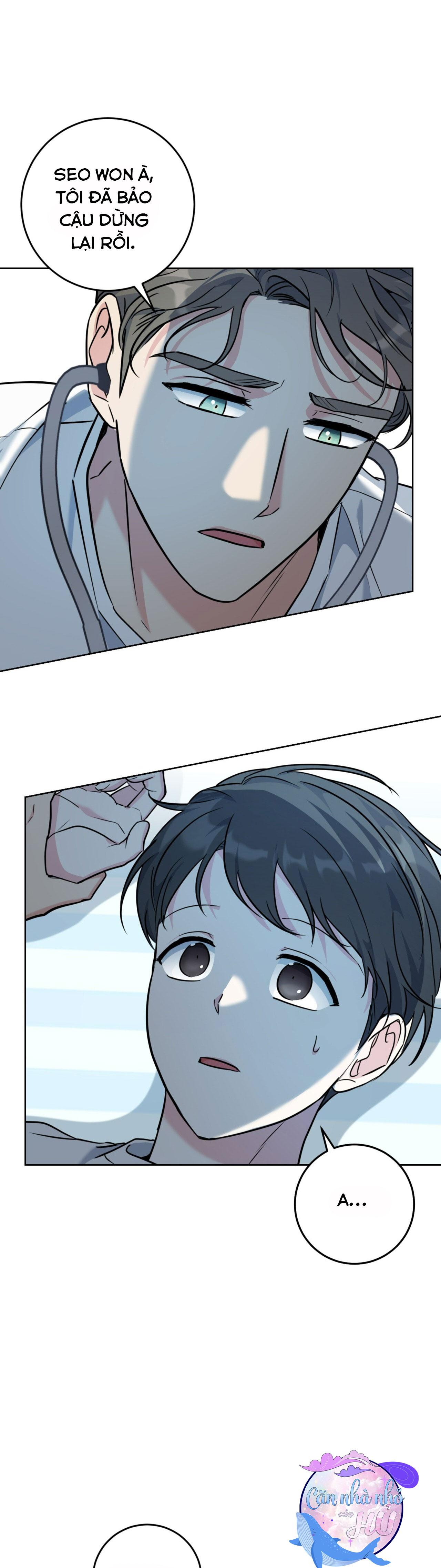 khu rừng ngọt ngào chapter 6 46