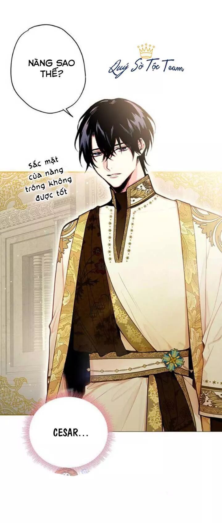 thánh nữ ẩn danh chapter 84 7