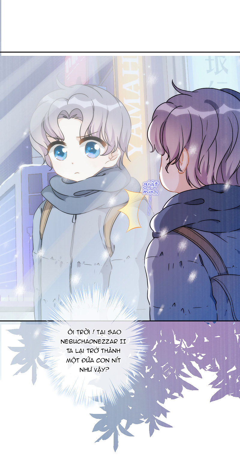 vương phi của babylon chapter 19 17