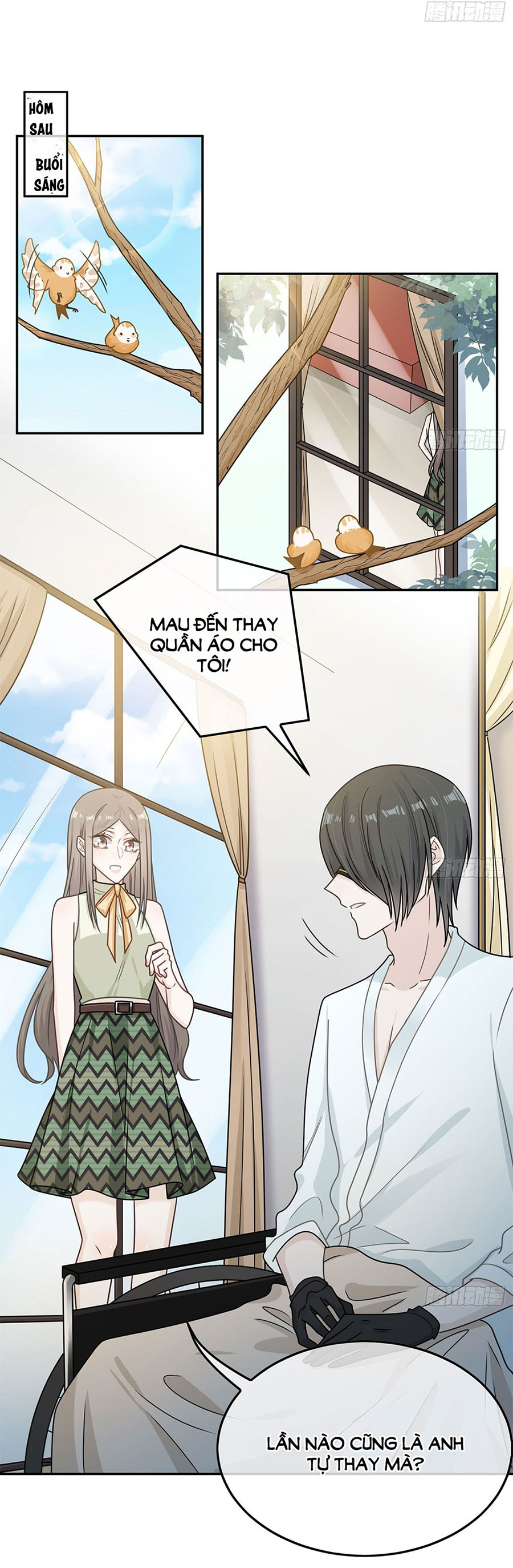 hai cách tìm gặp người yêu chapter 73 8