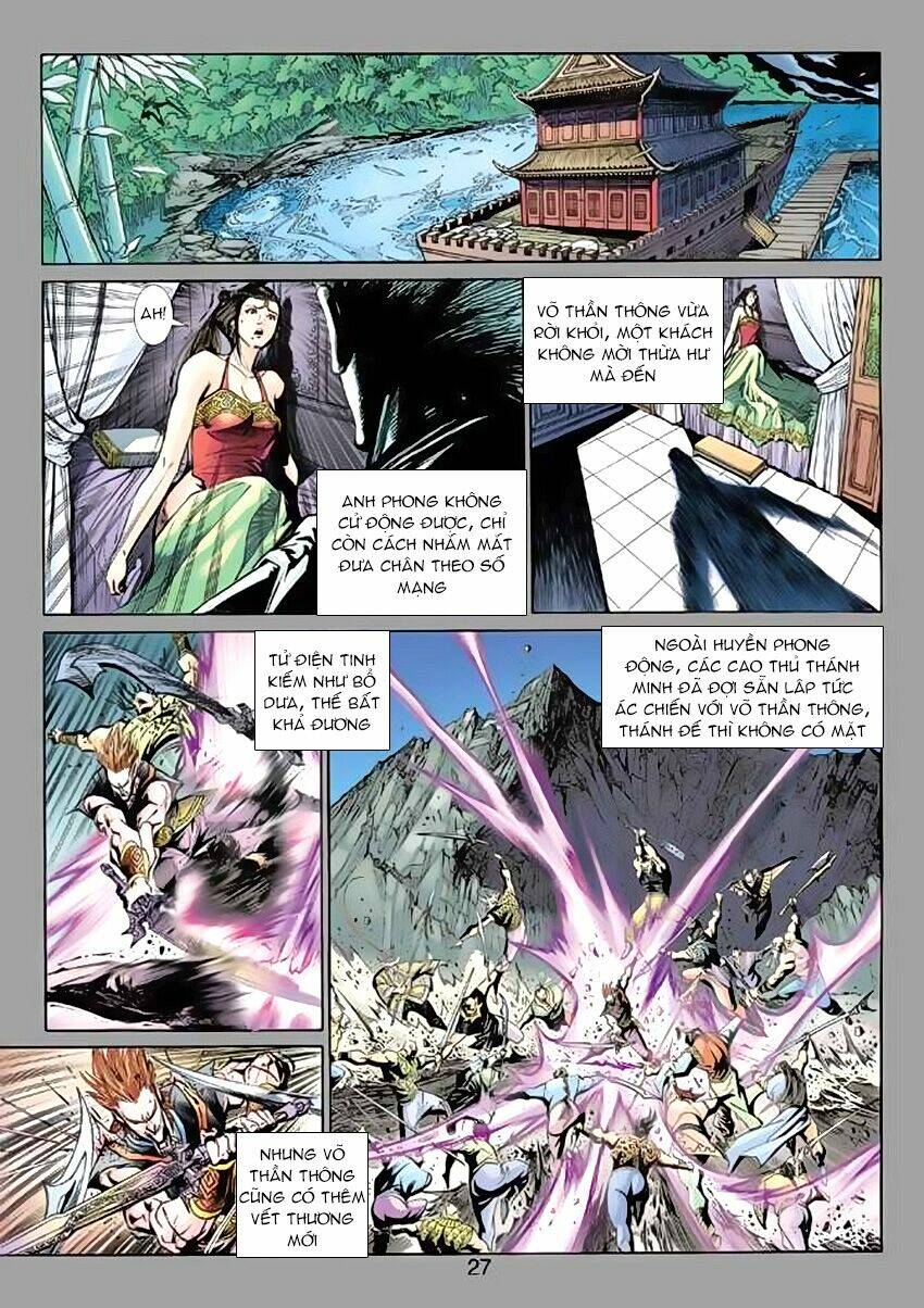 thần binh huyền kỳ 3+3.5 chapter 58 27