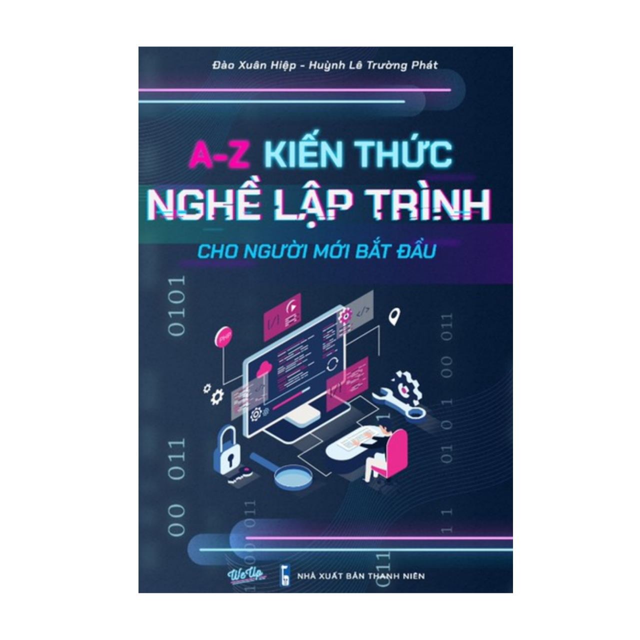 Sách - Sách A-Z Tiến Thức + Nghề Lập Trình Cho Người Mới Bắt Đầu