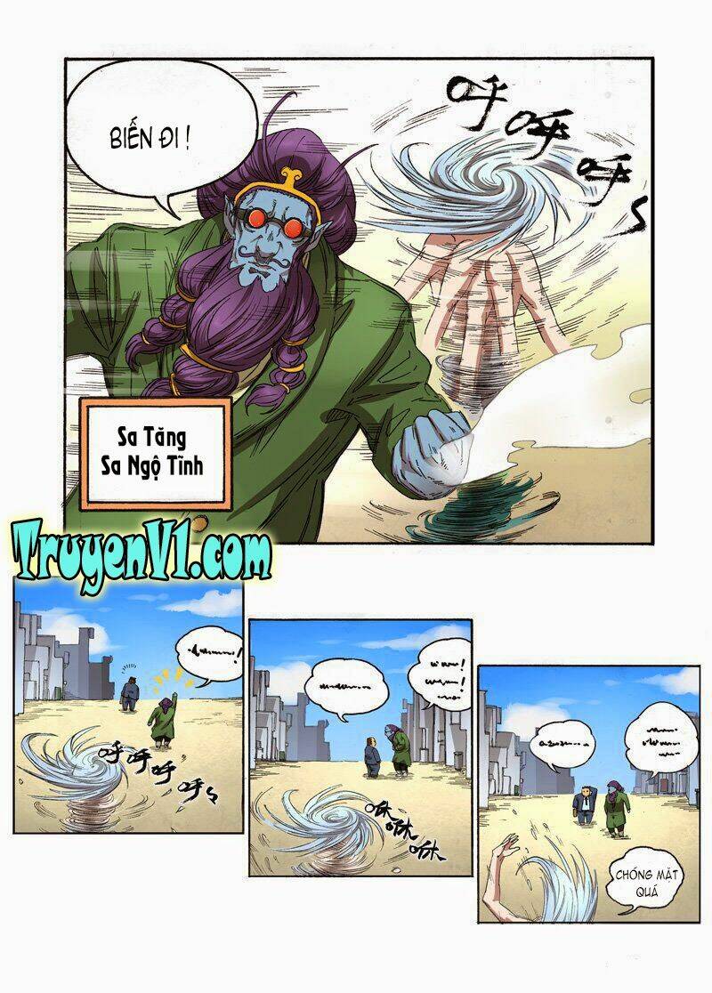 ngoan tây du chapter 1 9