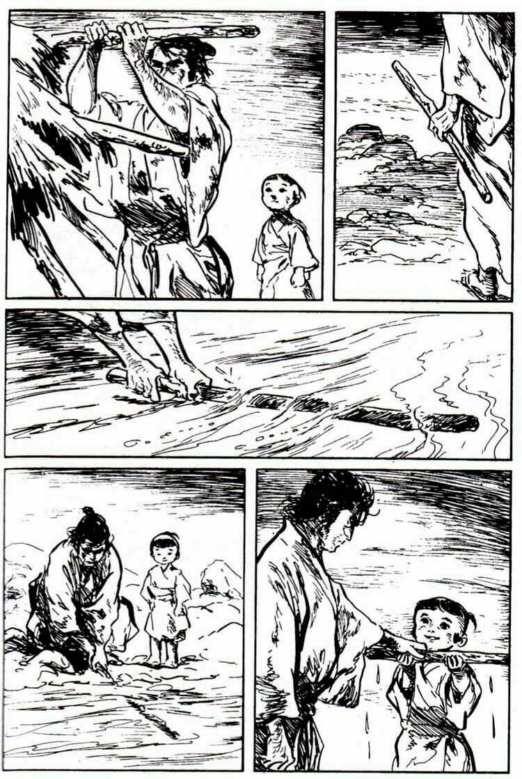lone wolf and cub chapter 127 26