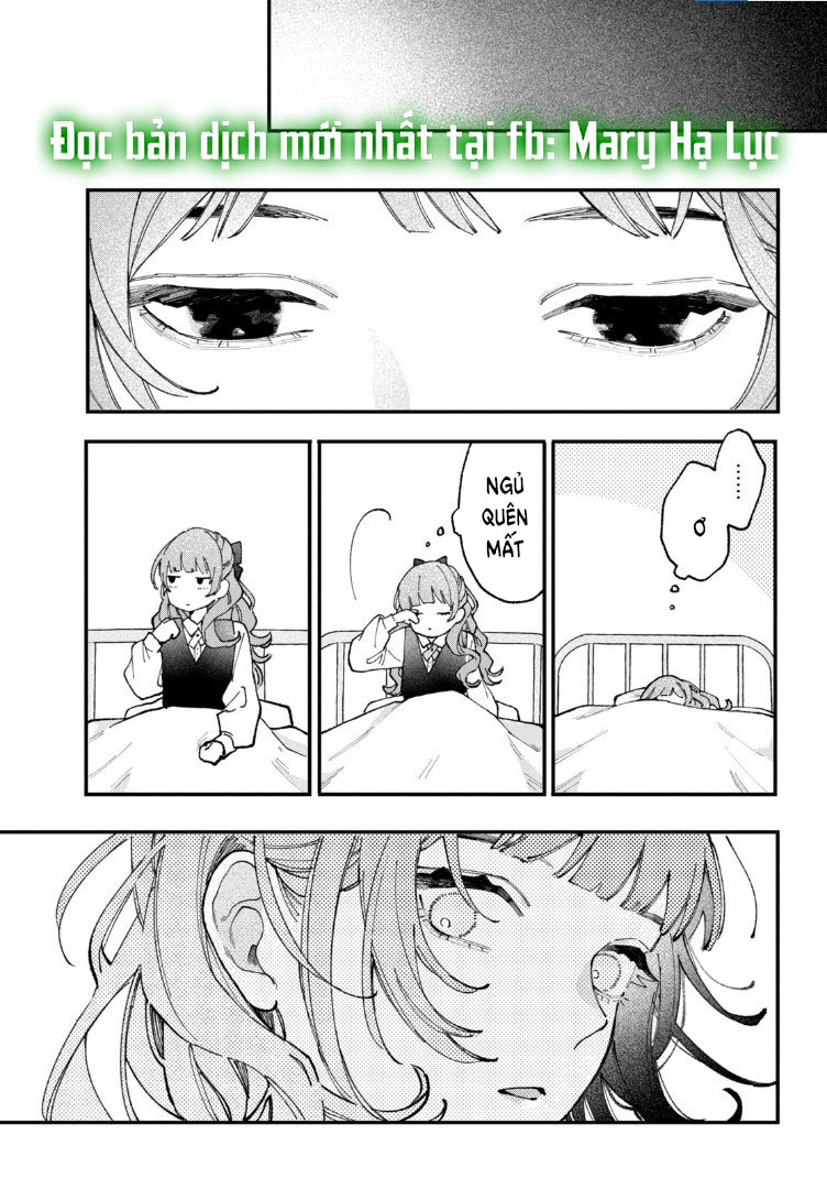 hãy yêu đi, thiên thần giả tạo chapter 1.2 1