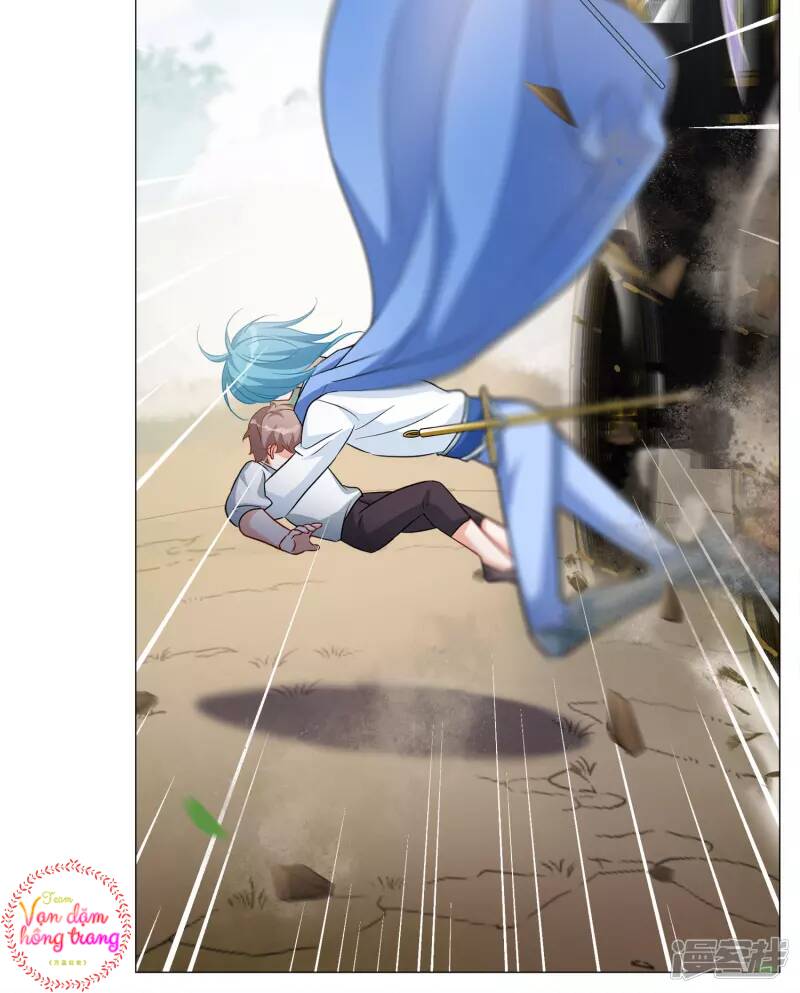 cô ấy đến rồi, xin nằm xuống! chapter 239 15