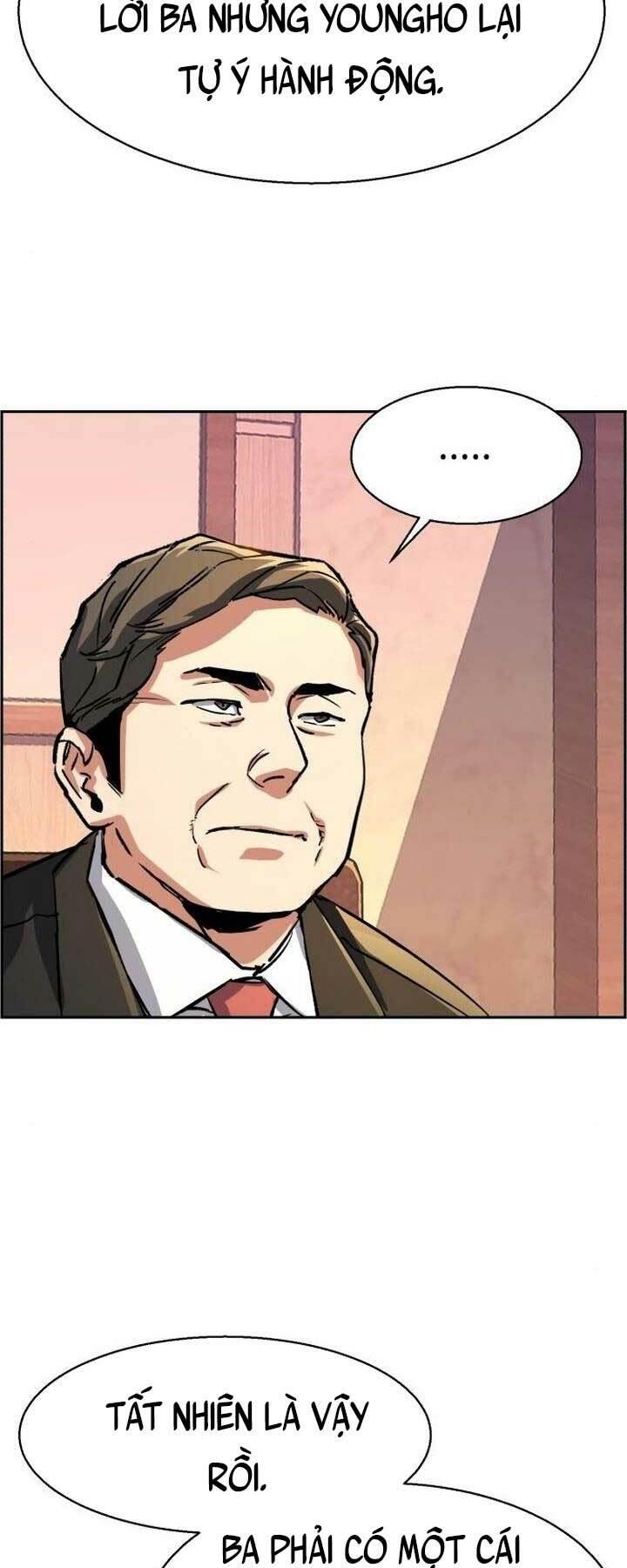 bạn học tôi là lính đánh thuê chapter 105 37