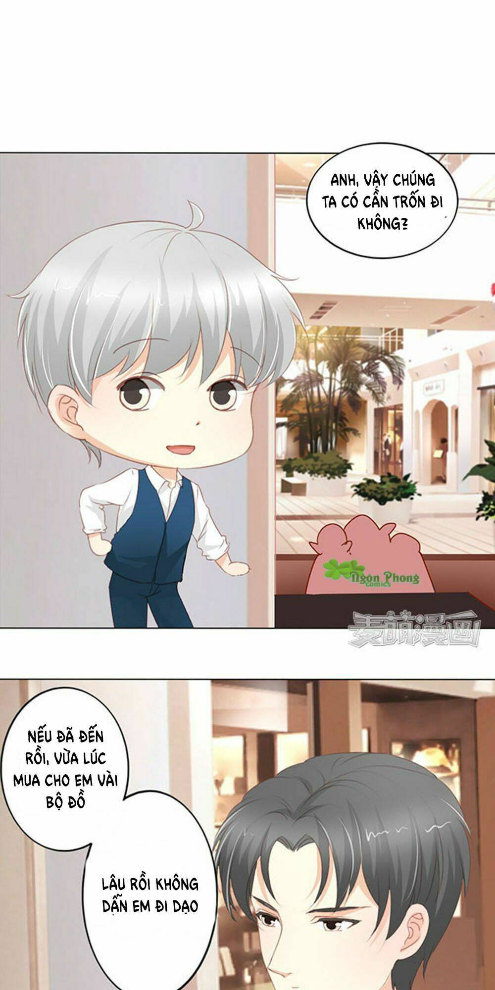 tổng tài bá đạo là gay chapter 8 9
