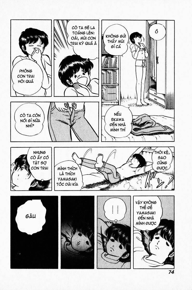 punch - tình ca trên sân đấu chapter 3 13