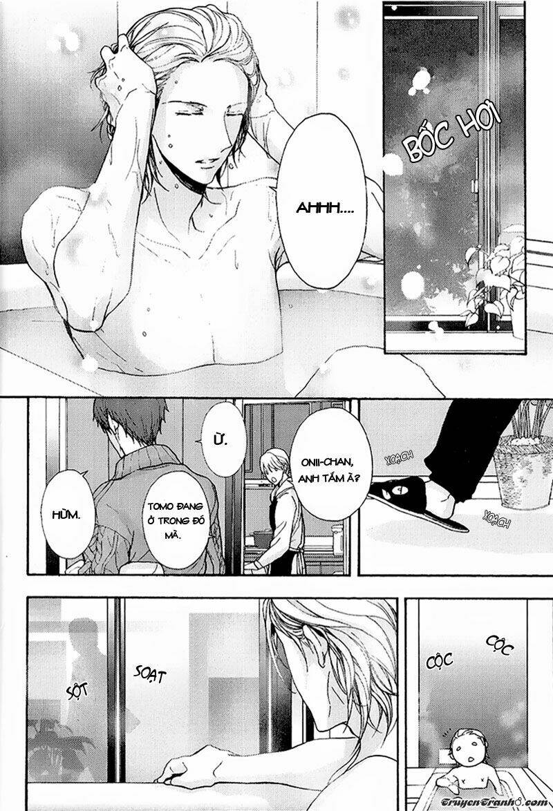 kyoudai no rule chapter 1 40