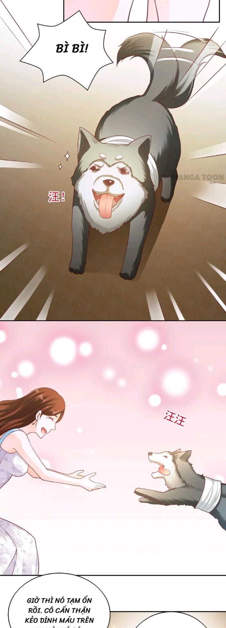 chiếc điện thoại thần kỳ chapter 68 19