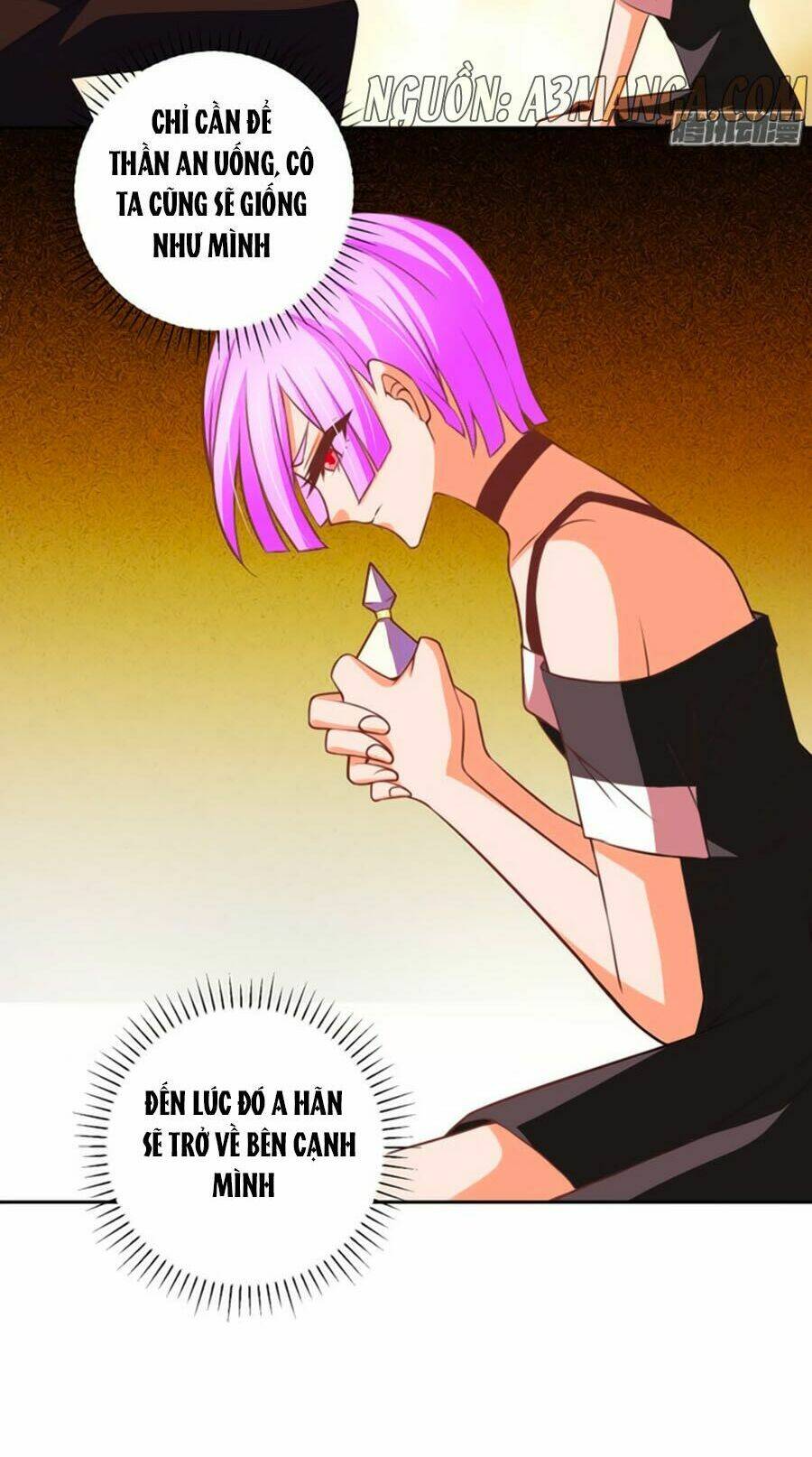 người yêu khát máu của tôi chapter 39 2