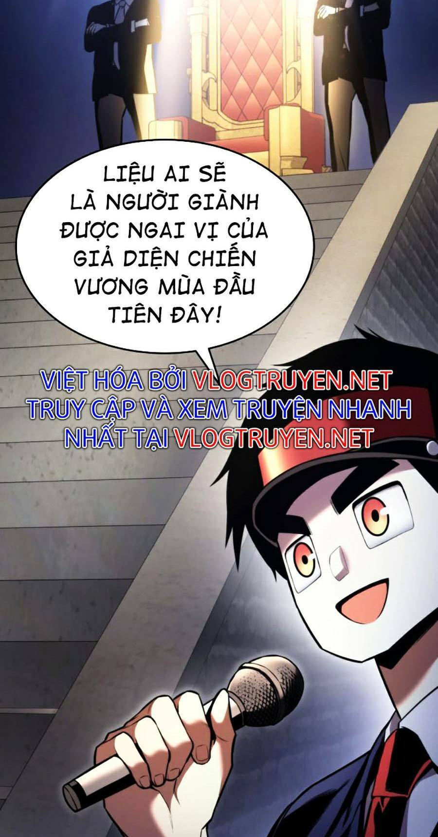 huyền thoại game thủ - tái xuất chapter 46 47