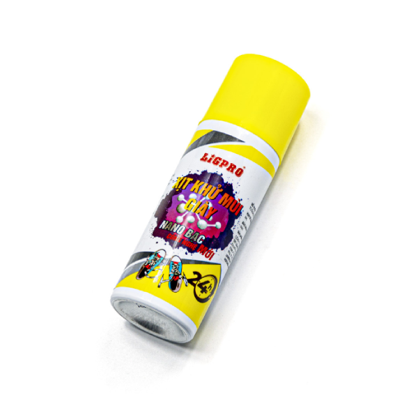 Xịt khử mùi Ligpro 200ml