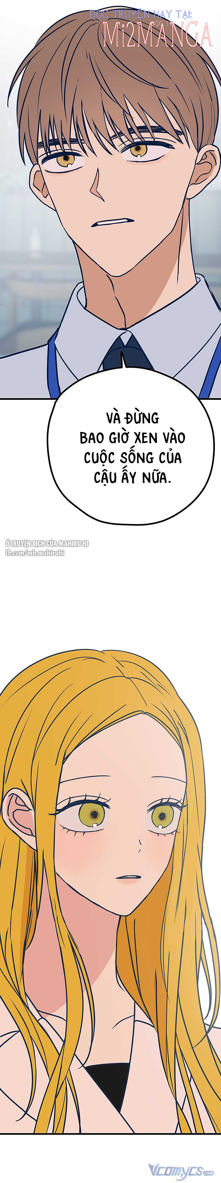 Kẻ Rác Rưởi Không Đáng Được Yêu chapter 26.1 11