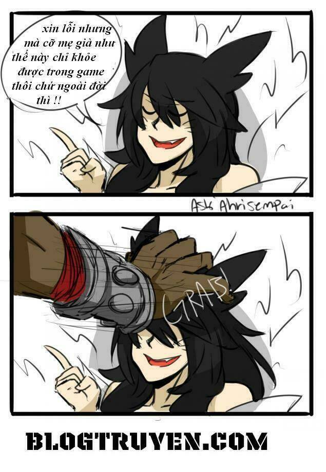 ask arhi senpai! chapter 2 5