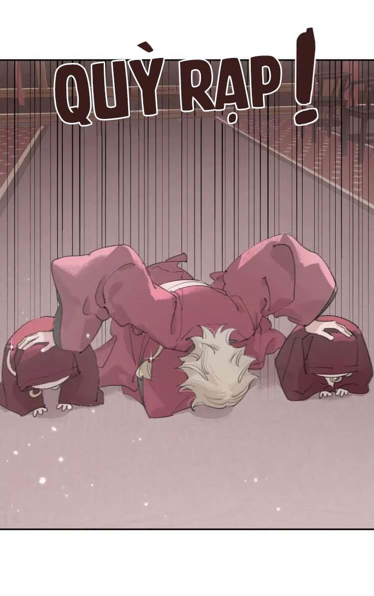 tôi lắng nghe thanh tôn chủ gọi chapter 4 33