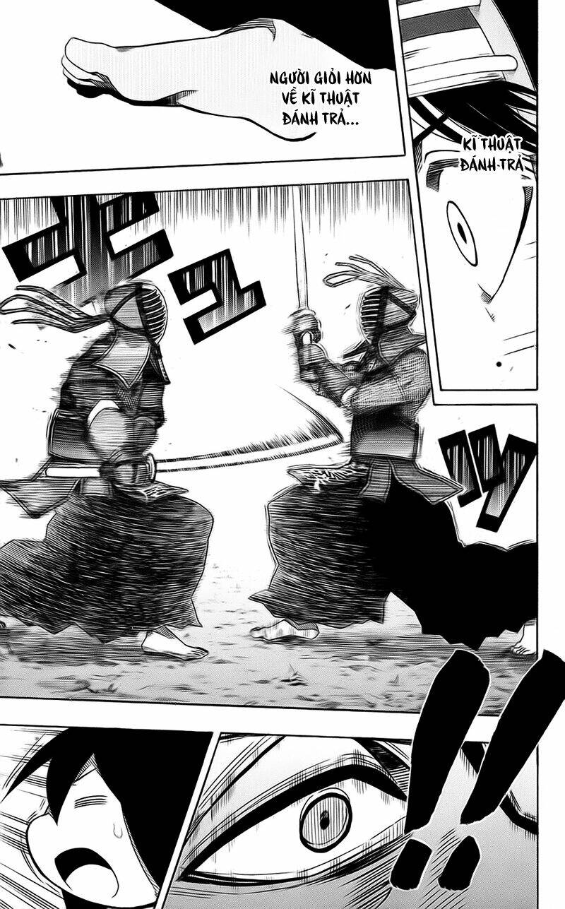 kurogane chapter 56 18