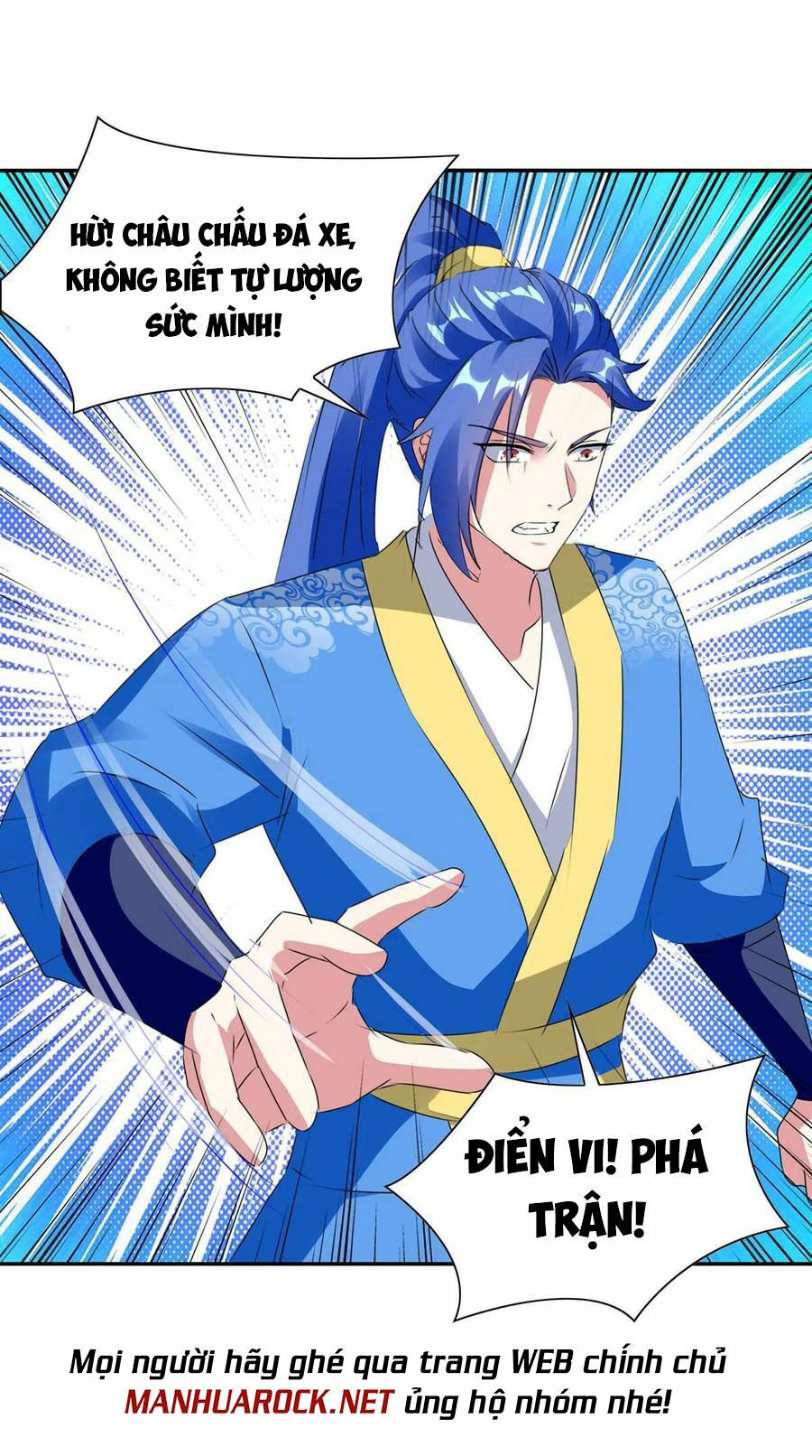 tối cường thăng cấp chapter 266 4