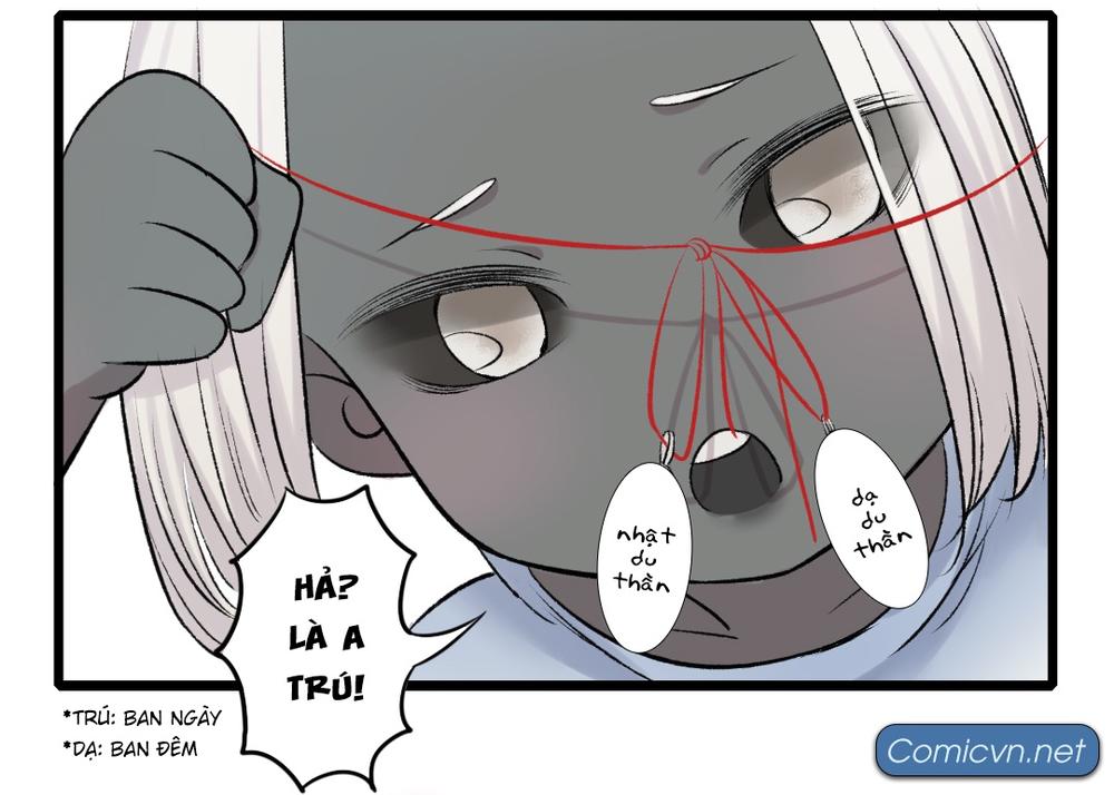 mạnh bà truy phu ký chapter 8.5 5