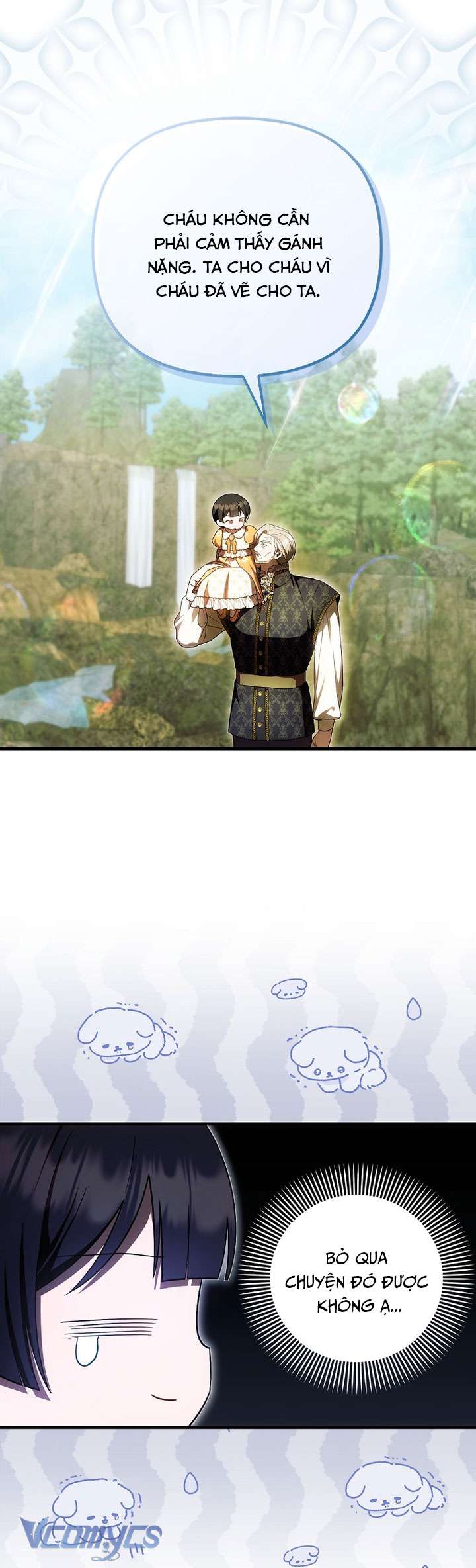 lần đầu bé út được yêu thương chapter 47 27