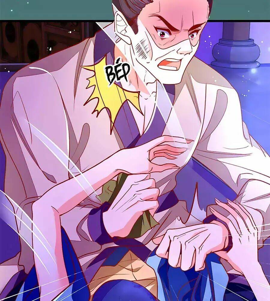 y hậu lệ thiên chapter 4 31