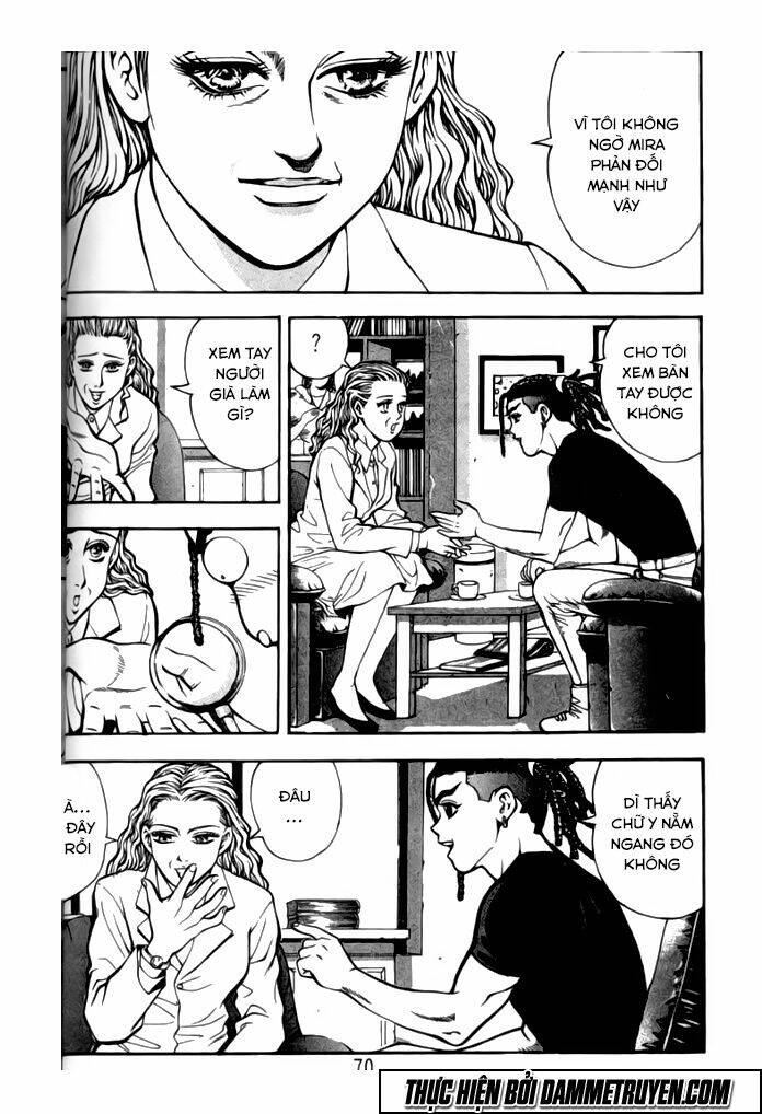 tiếng nói bàn tay chapter 9 22