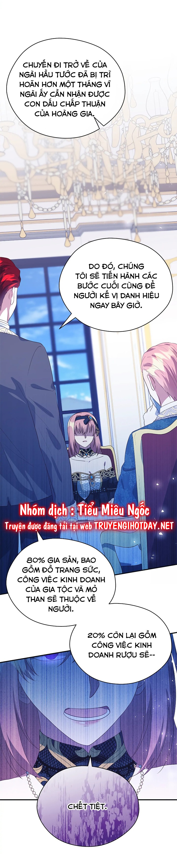 tôi không phải là nữ anh hùng chapter 73 31