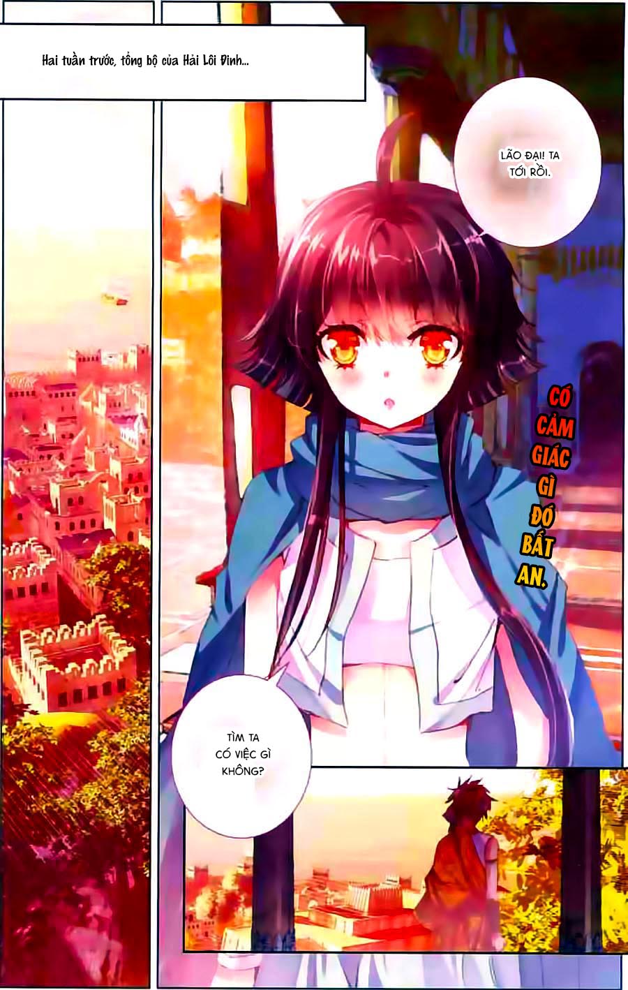 hải yêu chapter 12 4