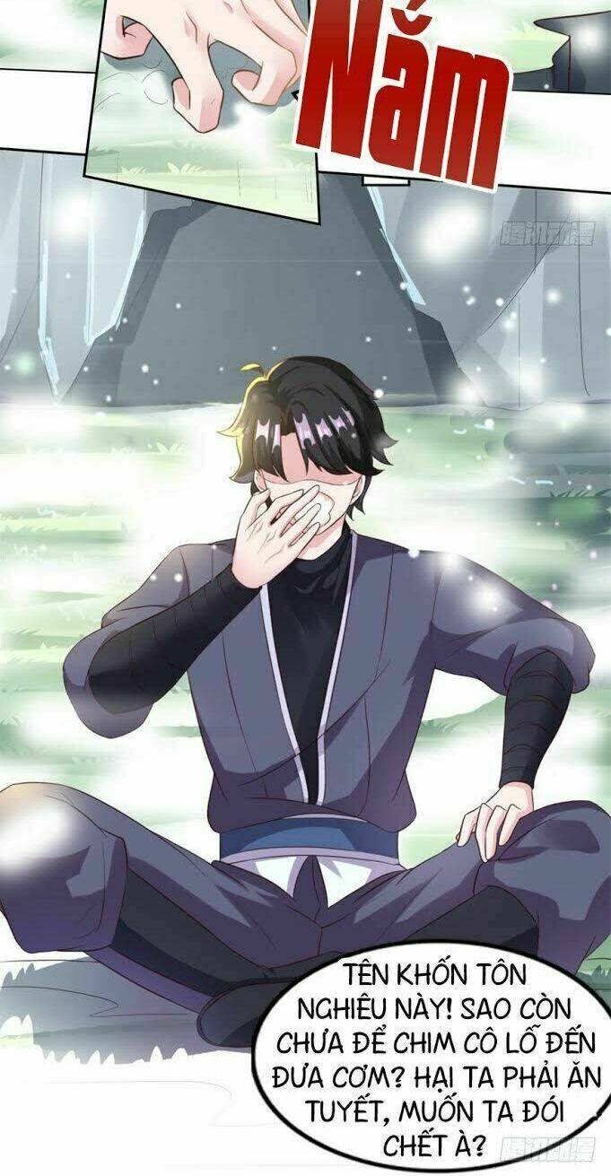 tiên ma đồng tu chapter 16 23