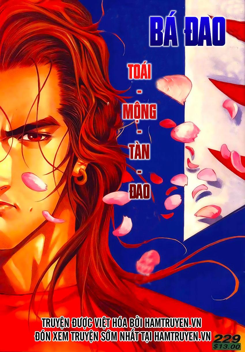 bá đao chapter 229 3