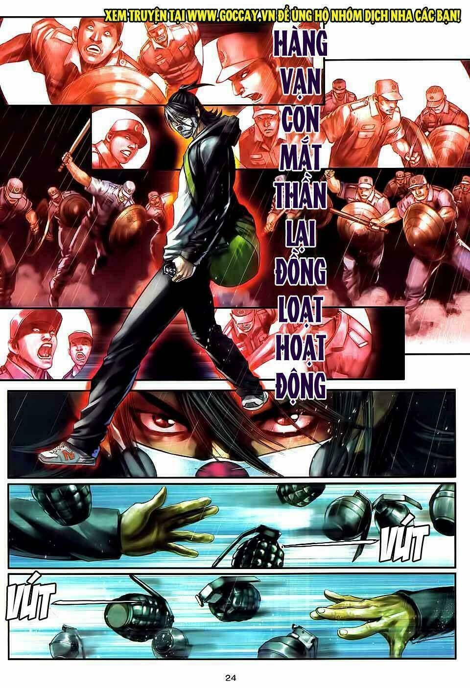 sát thủ (gc) chapter 6 25