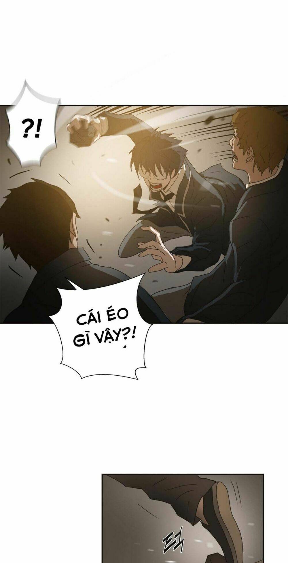 kẻ bị ruồng bỏ chapter 6 16