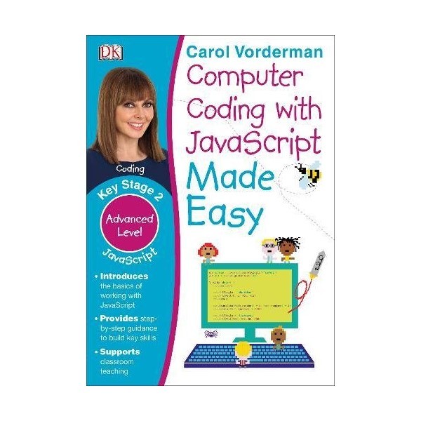 Computer Coding with JavaScript Made Easy