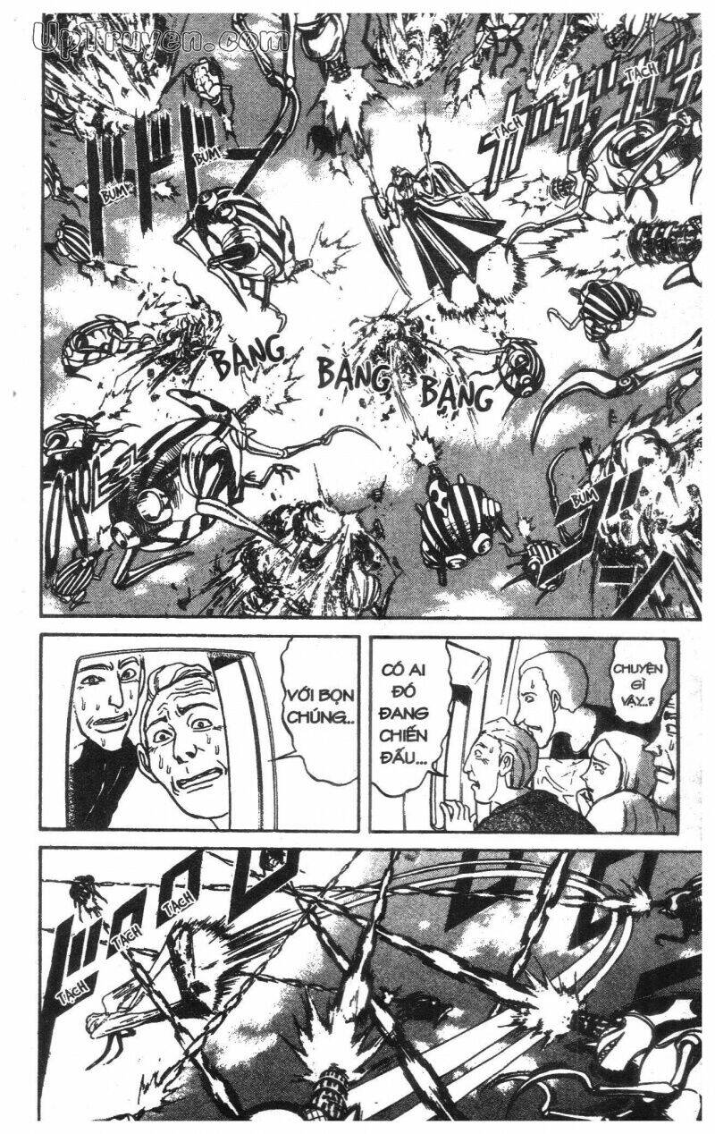 karakuri circus - gánh xiếc quái dị chapter 14 82