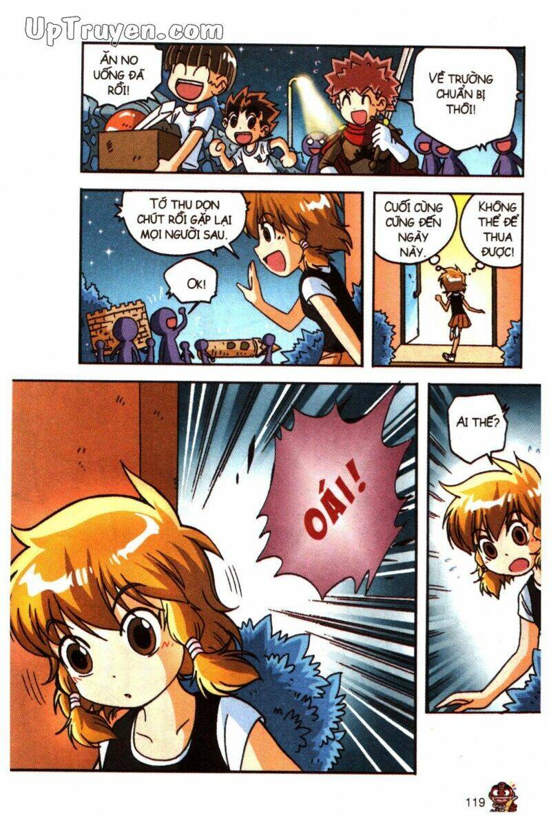 siêu nhân mì ăn liền chapter 13 121