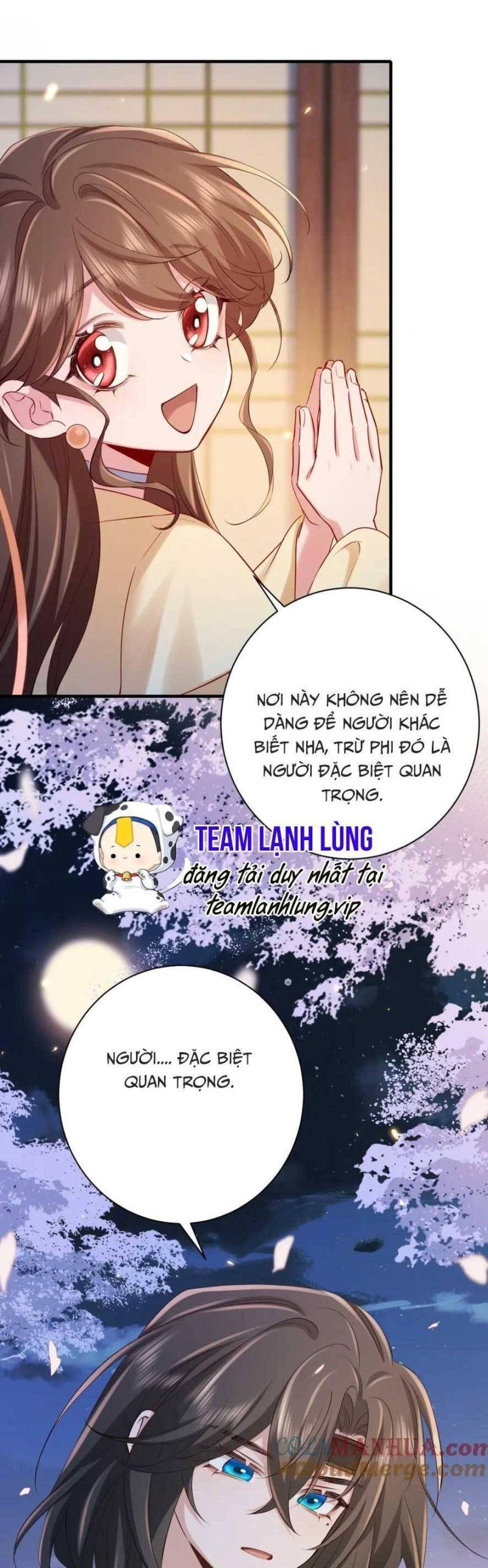 phương thức sinh tồn của công chúa pháo hôi chapter 185 6