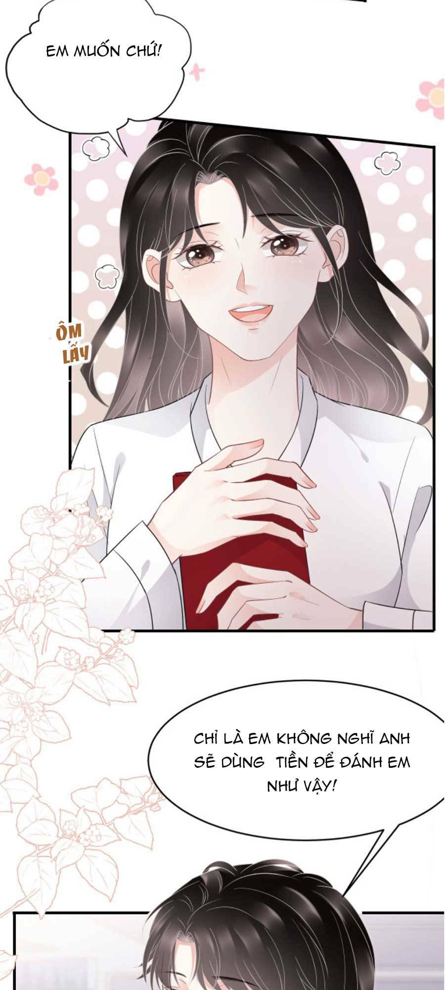 đại tiểu thư có ý đồ gì xấu đâu chapter 75 6