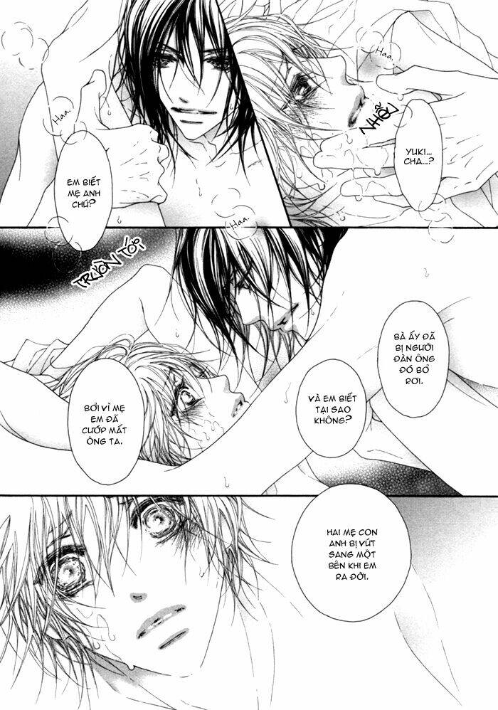 kimi no iru sekai shikairanai chapter 2 7