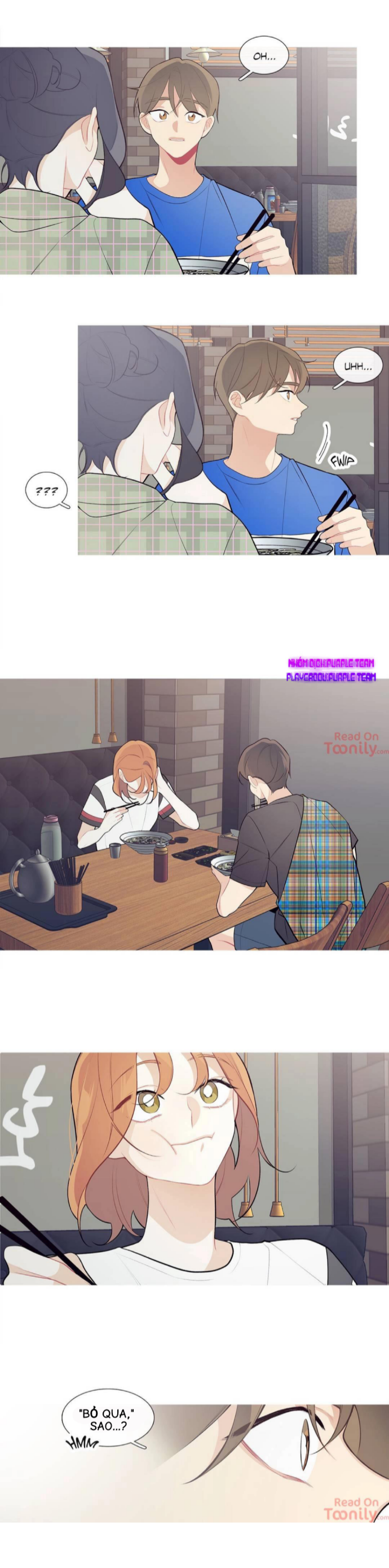 chuyện quái gì đang xảy ra? chapter 24 14