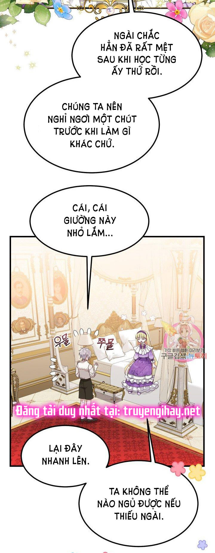 trở thành vợ thái tử quái vật chapter 38.2 38