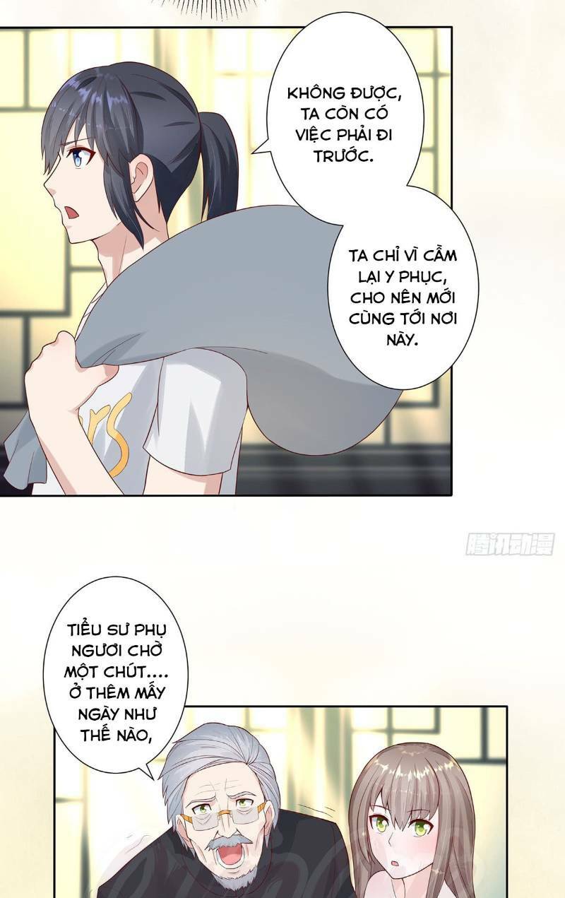 người tu tiên tại đô thị chapter 3 9