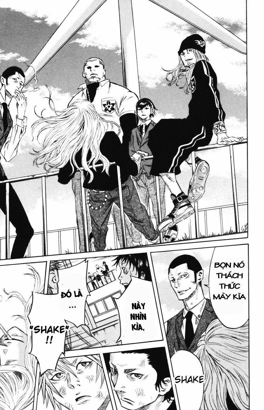 sugarless chapter 1.3 20