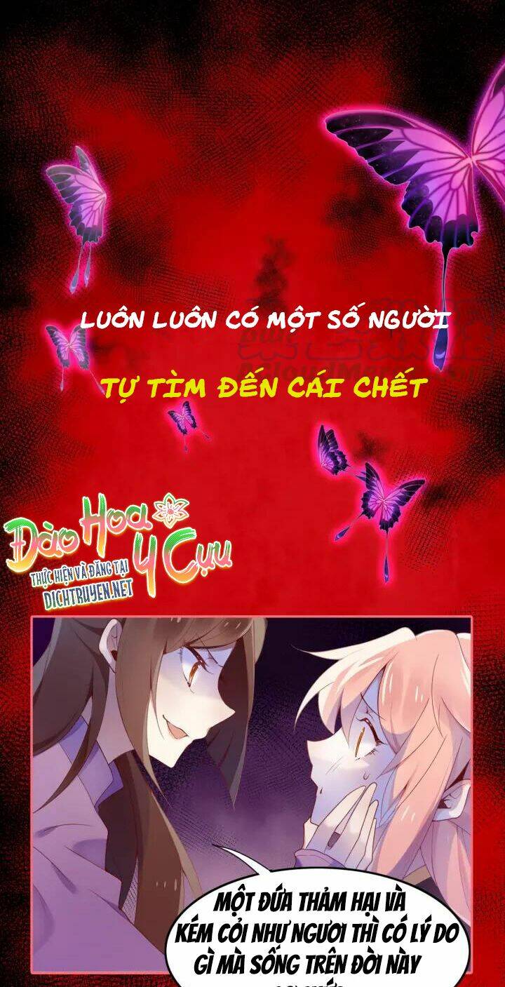 quỷ vương nan dưỡng tiểu ma phi chapter 0 2