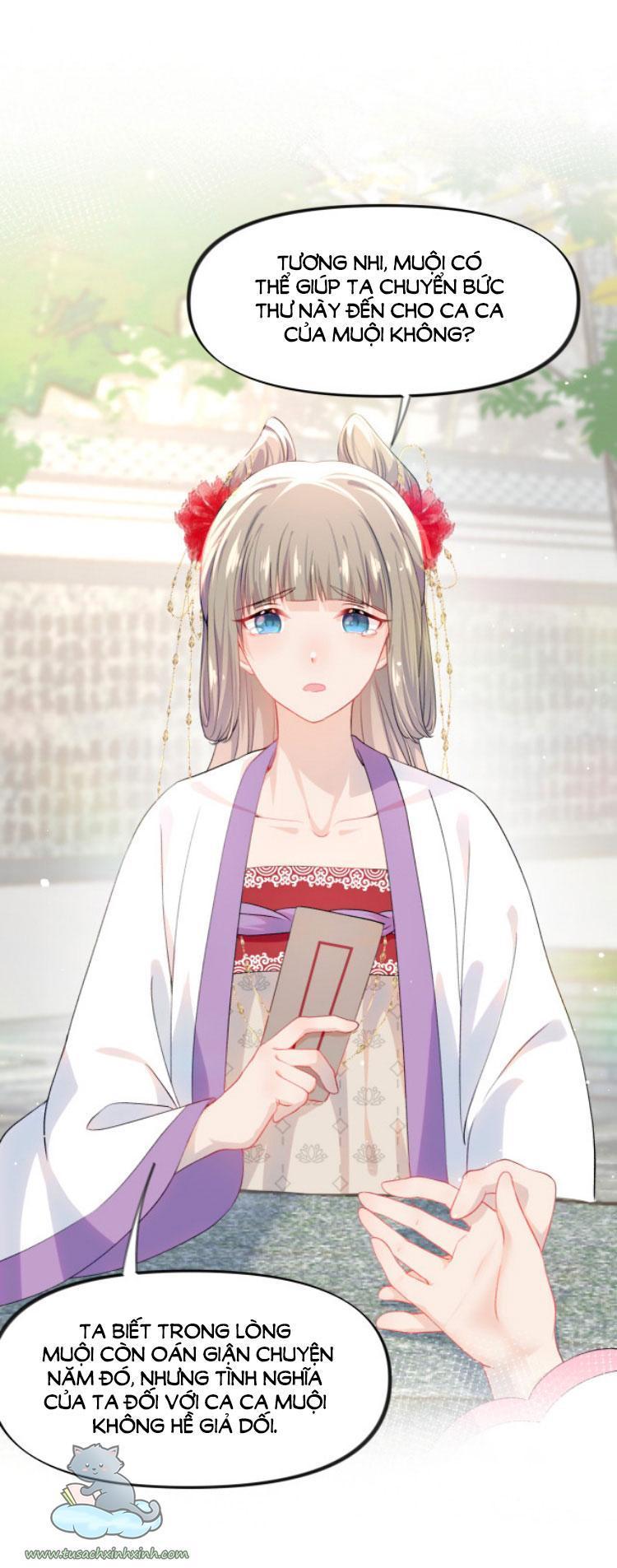 một đêm nọ đột nhiên yandere tới! chapter 30 16