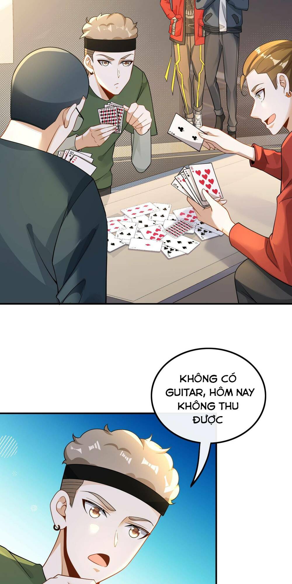 trùng sinh, ta mới là thiên vương giải trí chapter 24 12